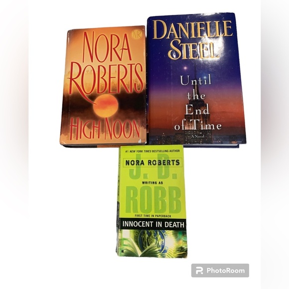 Two hardcopies, one soft - Picture 1 of 2